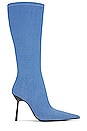 view 1 of 5 Stretch Boot in Blue