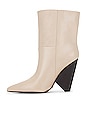 view 5 of 5 Abbott Bootie in Beige