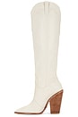 view 5 of 5 Inferno Boot in Bone White