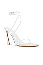 view 2 of 5 Moxxi Heel in White