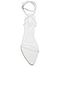 view 4 of 5 Moxxi Heel in White