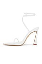 view 5 of 5 Moxxi Heel in White