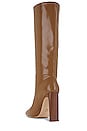 view 3 of 5 BOTTINES DEVINN in Dark Tan