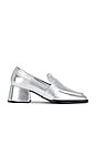 view 1 of 5 Fresco Loafer in Silver