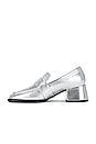 view 5 of 5 Fresco Loafer in Silver