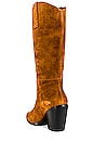 view 3 of 5 Fresian Boot in Amber