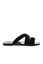 view 1 of 5 Sahara Sandal in Black