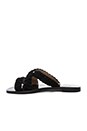 view 5 of 5 Sahara Sandal in Black
