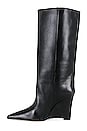 view 5 of 5 Denisse Boot in Black