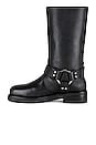 view 5 of 5 BOTTINES DAKOTA in Black