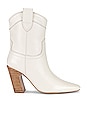 view 1 of 5 Georgia Boot in Ivory