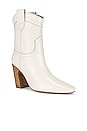 view 2 of 5 Georgia Boot in Ivory