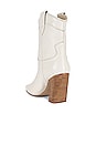 view 3 of 5 Georgia Boot in Ivory