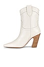 view 5 of 5 Georgia Boot in Ivory
