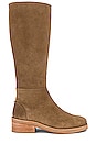 view 1 of 5 Katia Boot in Chestnut