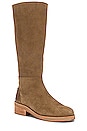 view 2 of 5 Katia Boot in Chestnut