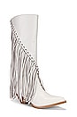 view 2 of 5 Jackson Boot in Ivory