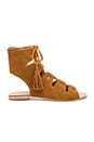 view 1 of 5 Sydney Sandal in Whiskey