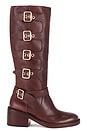 view 1 of 5 Annie Boot in Brown