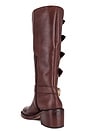 view 3 of 5 Annie Boot in Brown