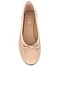view 4 of 5 Natalia Ballet Flat in Sand