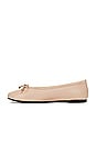 view 5 of 5 Natalia Ballet Flat in Sand