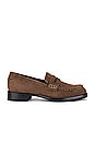 view 1 of 5 Camil Loafer in Brown