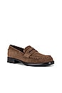 view 2 of 5 Camil Loafer in Brown