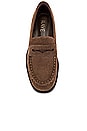 view 4 of 5 Camil Loafer in Brown