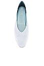 view 4 of 5 Lucila Flat in Light Blue