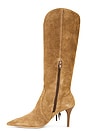 view 5 of 5 Syd Boot in Tan