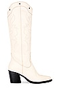 view 1 of 5 Bella Boot in Ivory