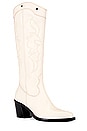 view 2 of 5 Bella Boot in Ivory