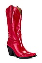 view 2 of 5 Amarillo Boot in Red