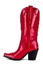 view 5 of 5 Amarillo Boot in Red