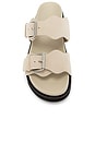 view 4 of 5 Dalia Sandal in Taupe