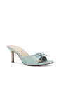 view 2 of 5 Parker Sandal in Mint