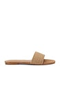 view 1 of 5 Lilou Sandal in Natural