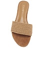 view 4 of 5 Lilou Sandal in Natural