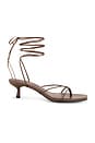view 1 of 5 Jaden Sandal in Light Taupe