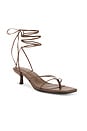 view 2 of 5 Jaden Sandal in Light Taupe