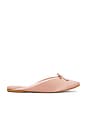 view 1 of 5 Avery Flat in Dusty Blush