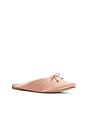 view 2 of 5 Avery Flat in Dusty Blush