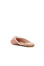 view 3 of 5 Avery Flat in Dusty Blush