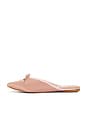 view 5 of 5 Avery Flat in Dusty Blush