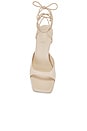 view 4 of 5 Addison Sandal in Beige