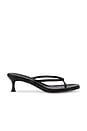 view 1 of 5 Kimme Sandal in Black