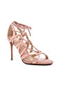 view 2 of 5 Bella Heel in Rose Gold