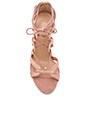 view 4 of 5 Bella Heel in Rose Gold