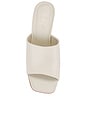view 4 of 5 Mila Mule in Ivory